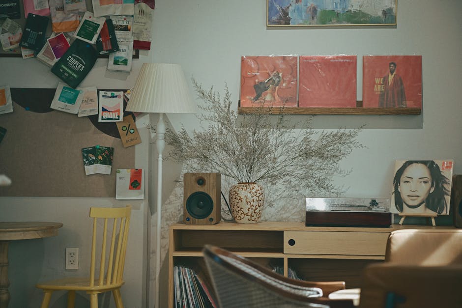 音箱喇叭的魅力：聲音與回憶的共鳴